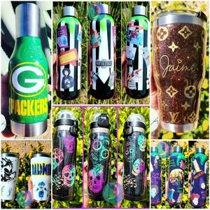 Custom Tumblers